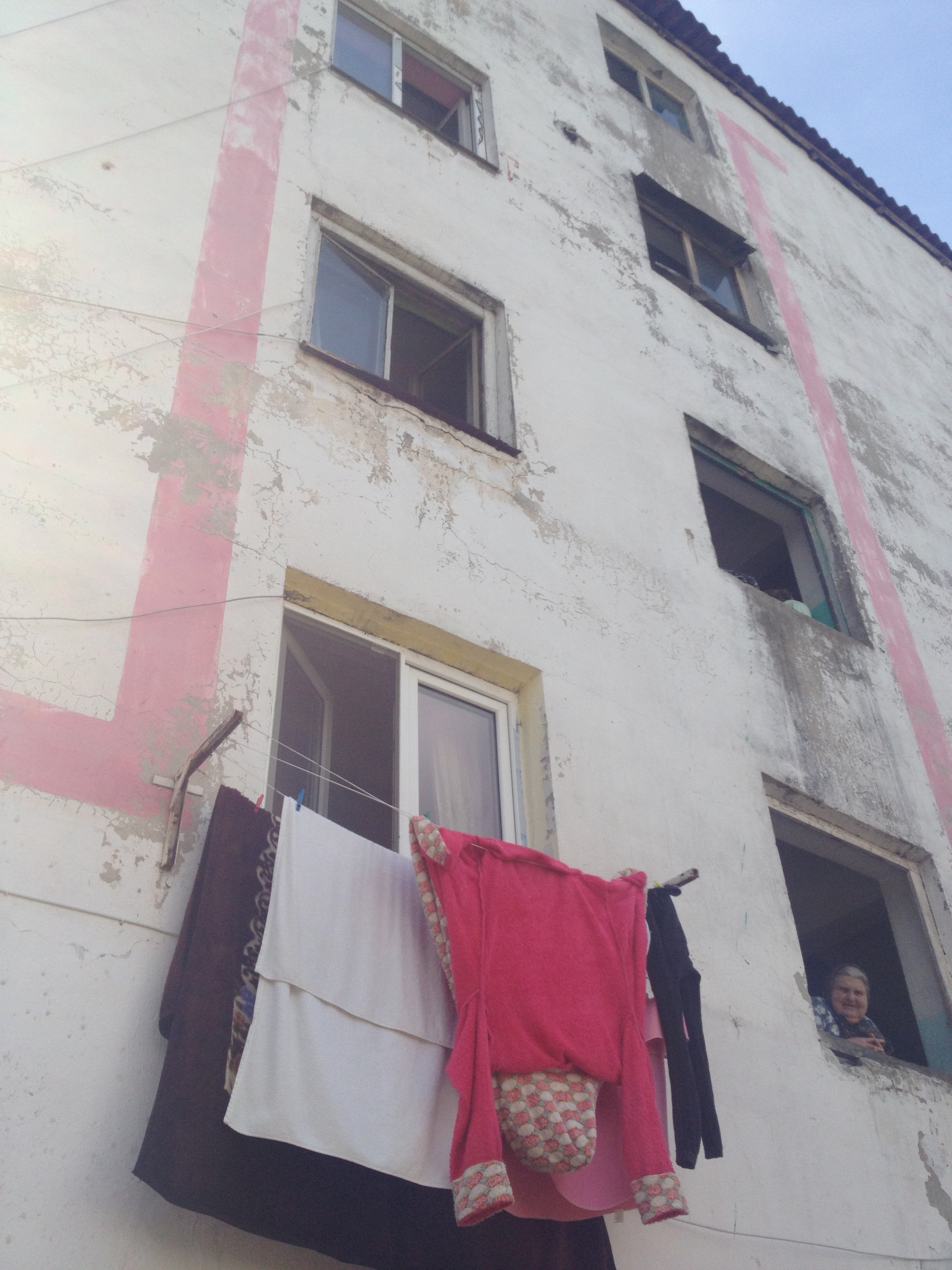 White House Block, Medgidia, Contanța County, Septembr 2023